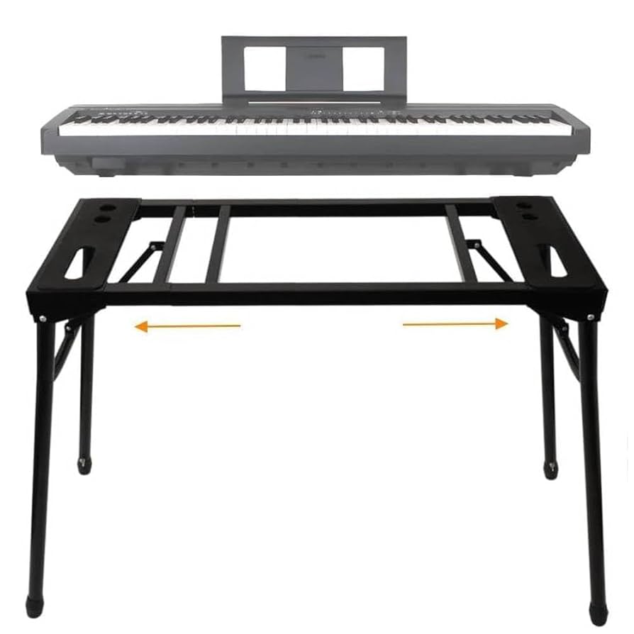 Amazon.co.jp: iimono117 キーボードスタンド テーブルタイプ